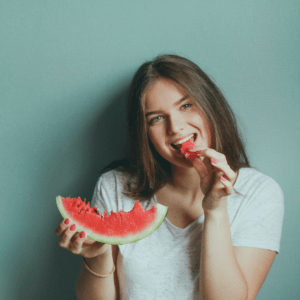 High vibration foods and mindful eating