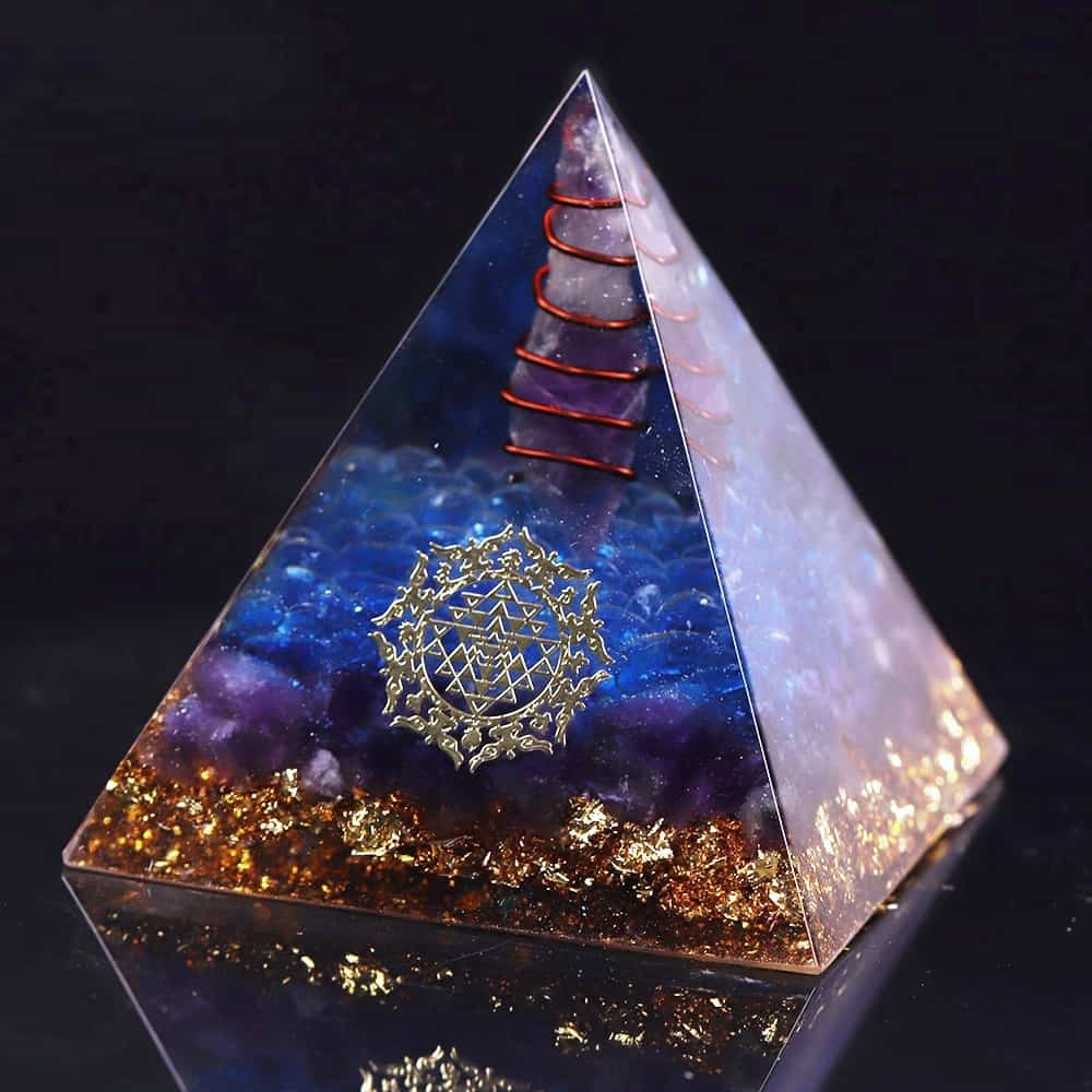 credit Specifically web Enlightened Consciousness Orgone Pyramid | Reclaiming Zen