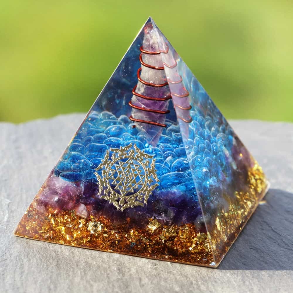 credit Specifically web Enlightened Consciousness Orgone Pyramid | Reclaiming Zen