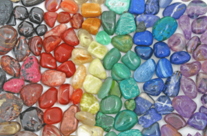 The meaning of crystal colors